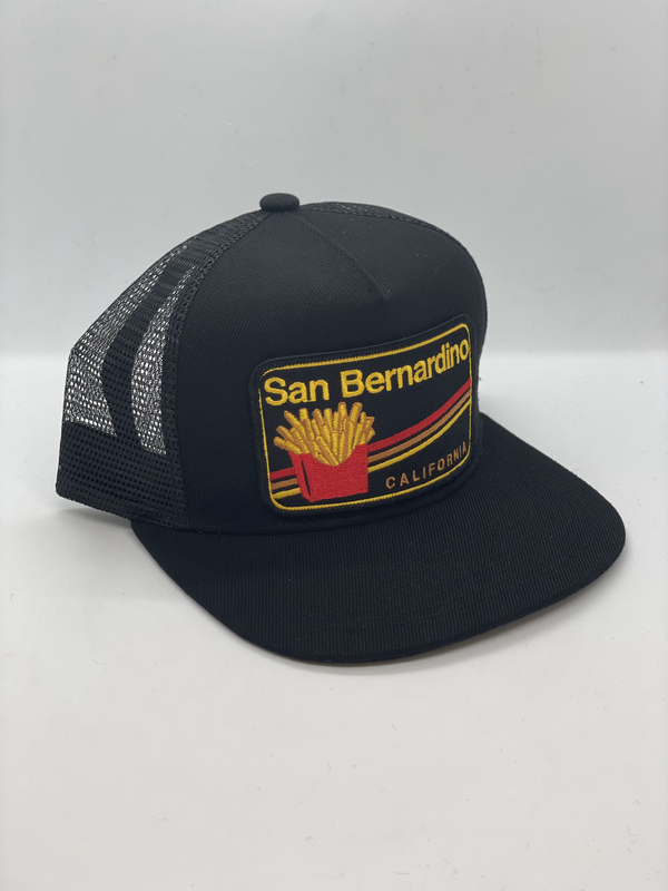 San Bernardino Pocket Hat