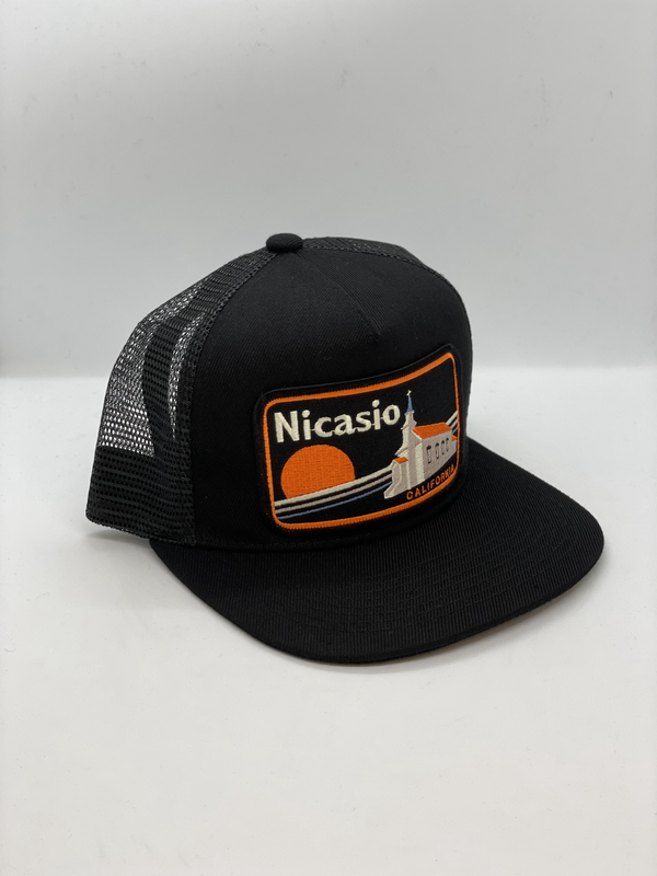 Nicasio Pocket Hat