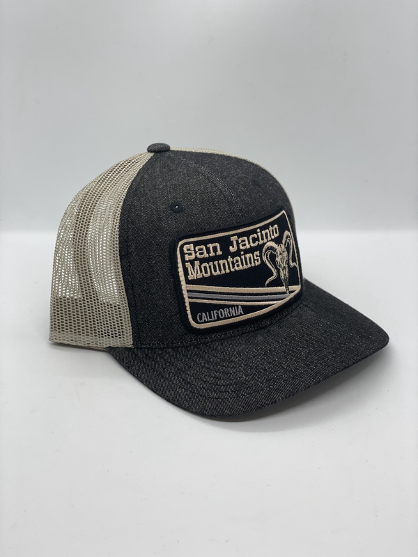 San Jacinto Mountains Pocket Hat