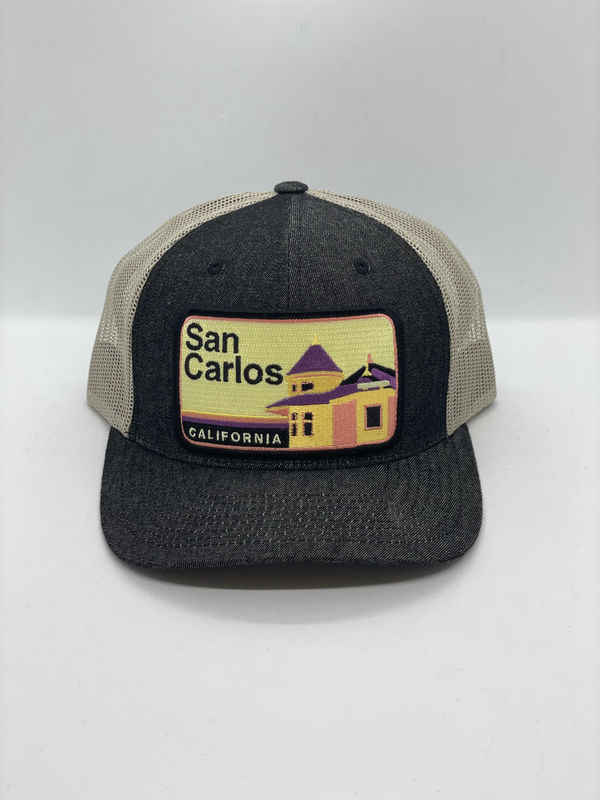 San Carlos Pocket Hat