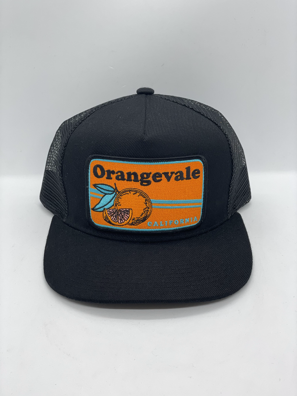 Gorro de bolsillo Orangevale (naranja)