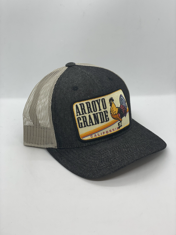 Arroyo Grande Pocket Hat