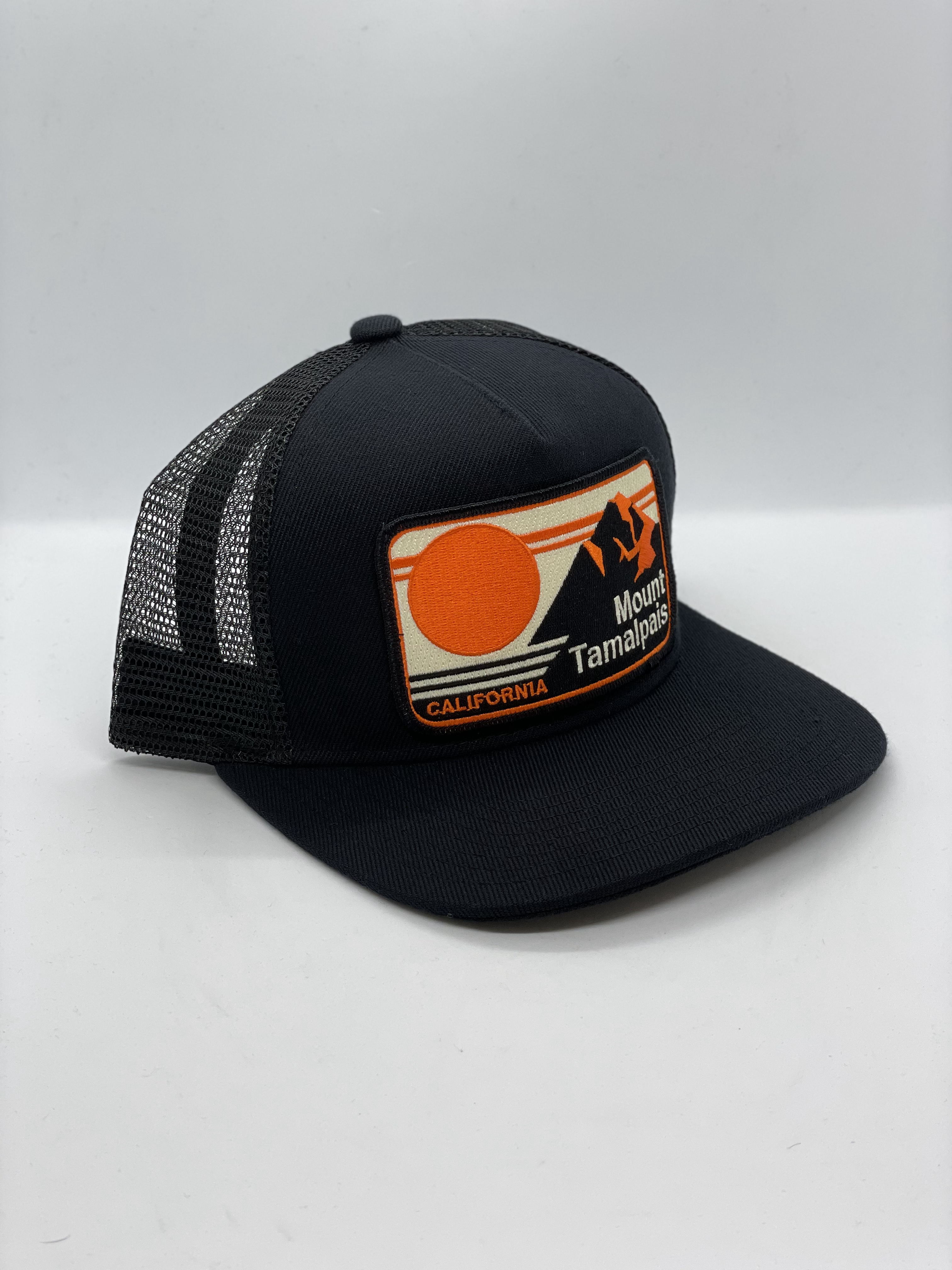 Mount Tamalpais Pocket Hat – Bart Bridge