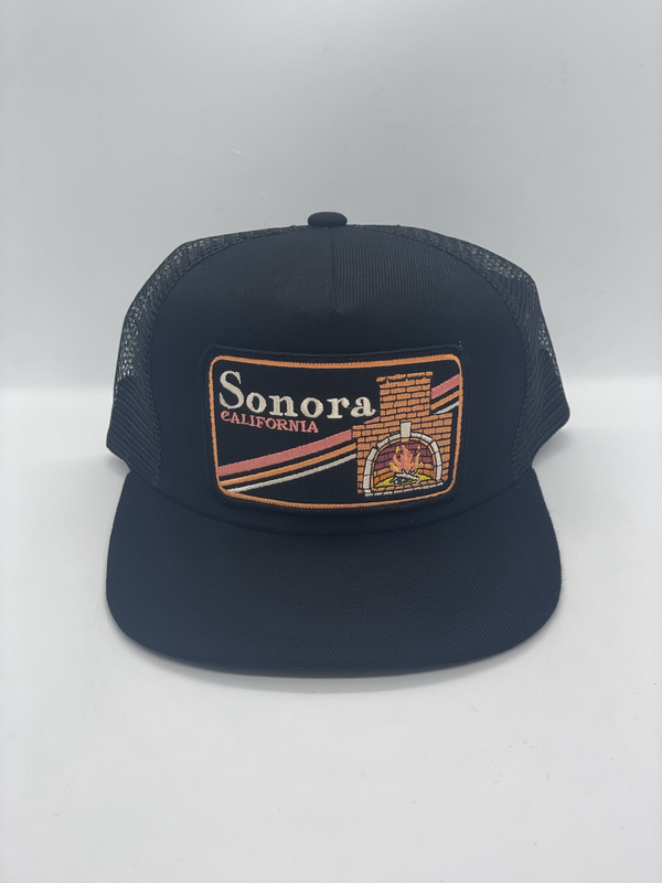 Sonora Fireplace Pocket Hat