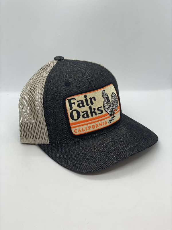 Sombrero de bolsillo Fair Oaks