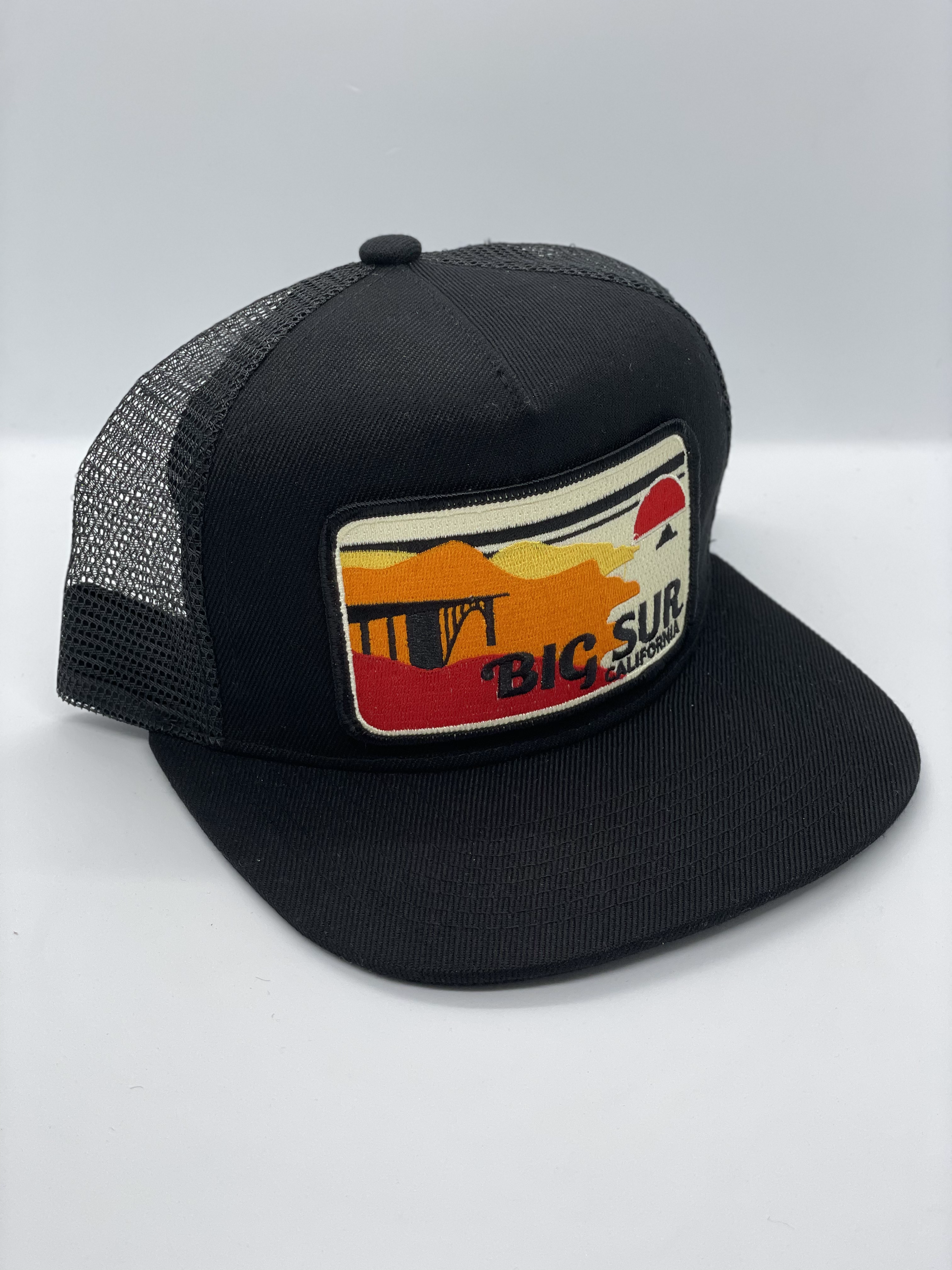 Big Sur Pocket Hat – Bart Bridge