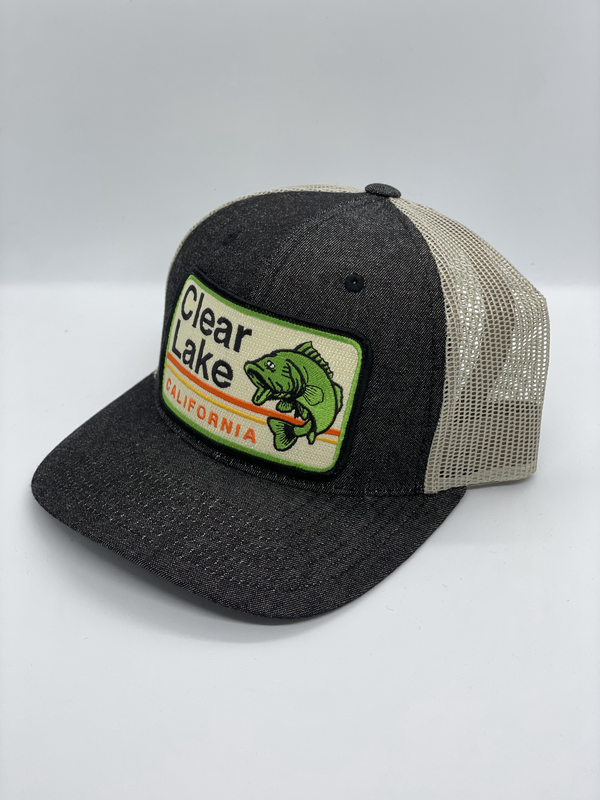Clear Lake Pocket Hat