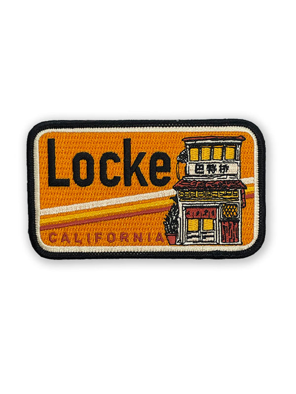 Locke Patch