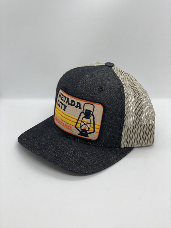 Nevada City Pocket Hat