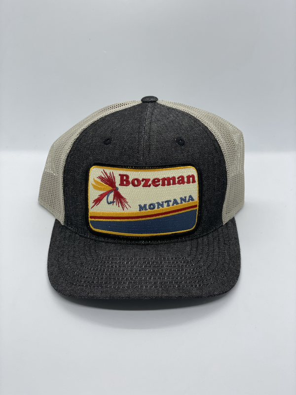 Bozeman Montana Pocket Hat