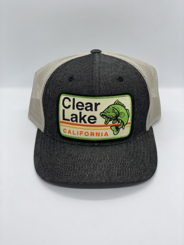 Clear Lake Pocket Hat