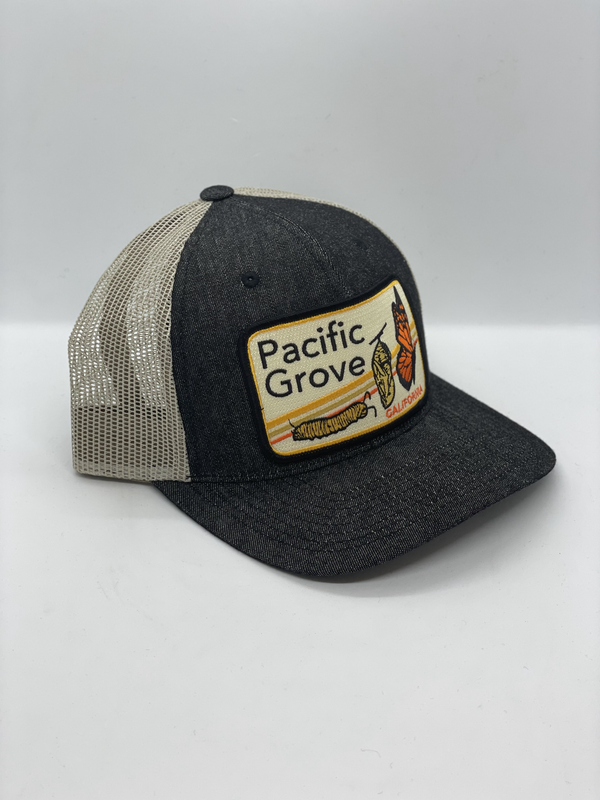 Pacific Grove Pocket Hat