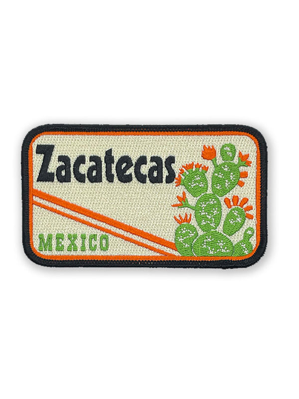 Parche Zacatecas México