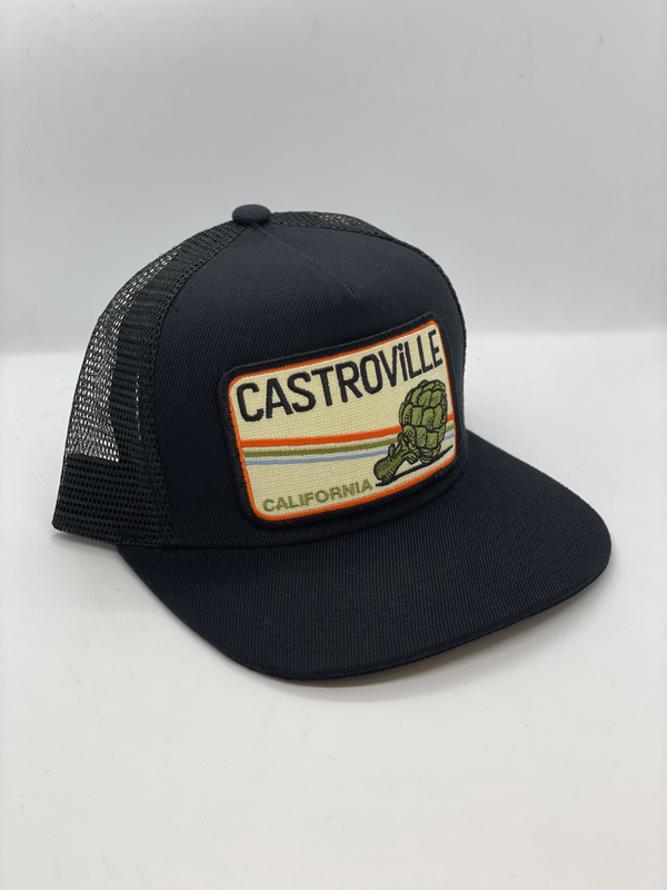 Castroville Pocket Hat