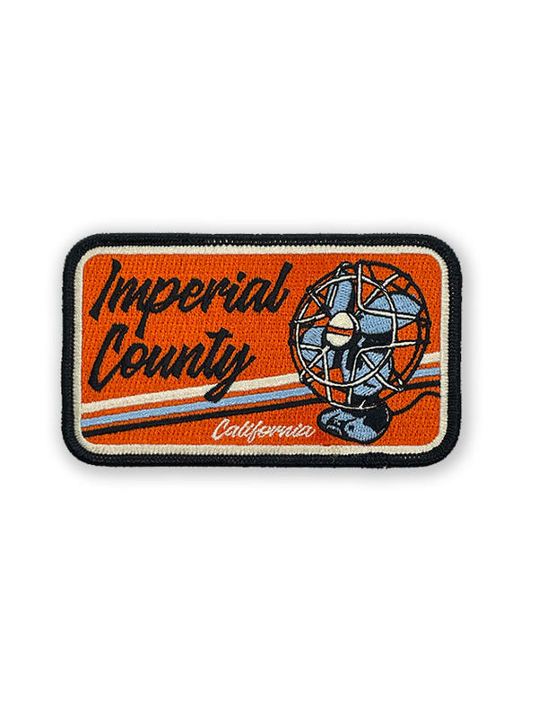 Imperial County Patch