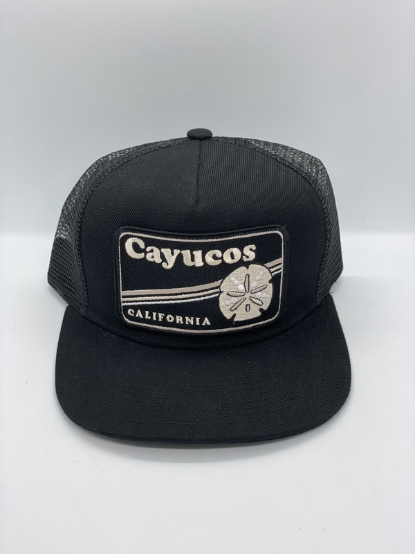 Cayucos Pocket Hat