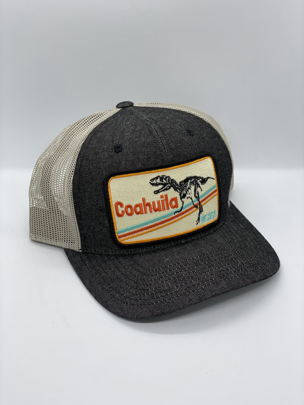 Coahuila Mexico Pocket Hat