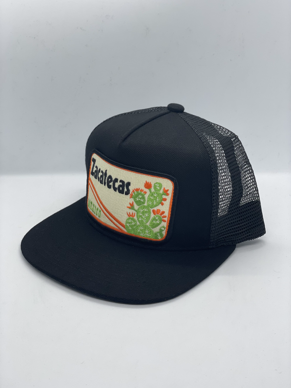 Zacatecas Mexico Pocket Hat
