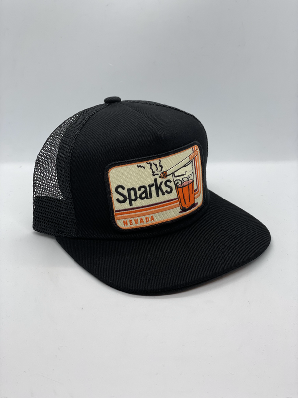 Sparks Nevada Pocket Hat