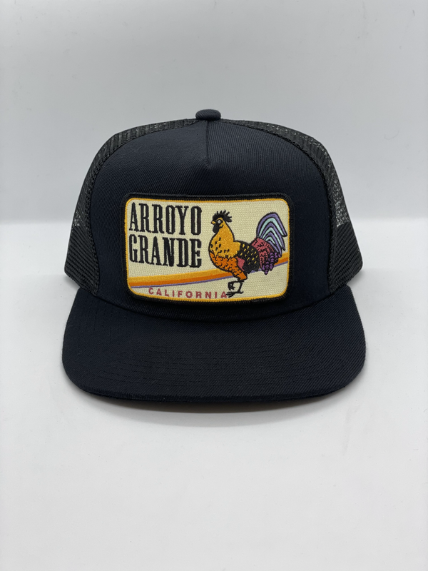 Sombrero de bolsillo Arroyo Grande