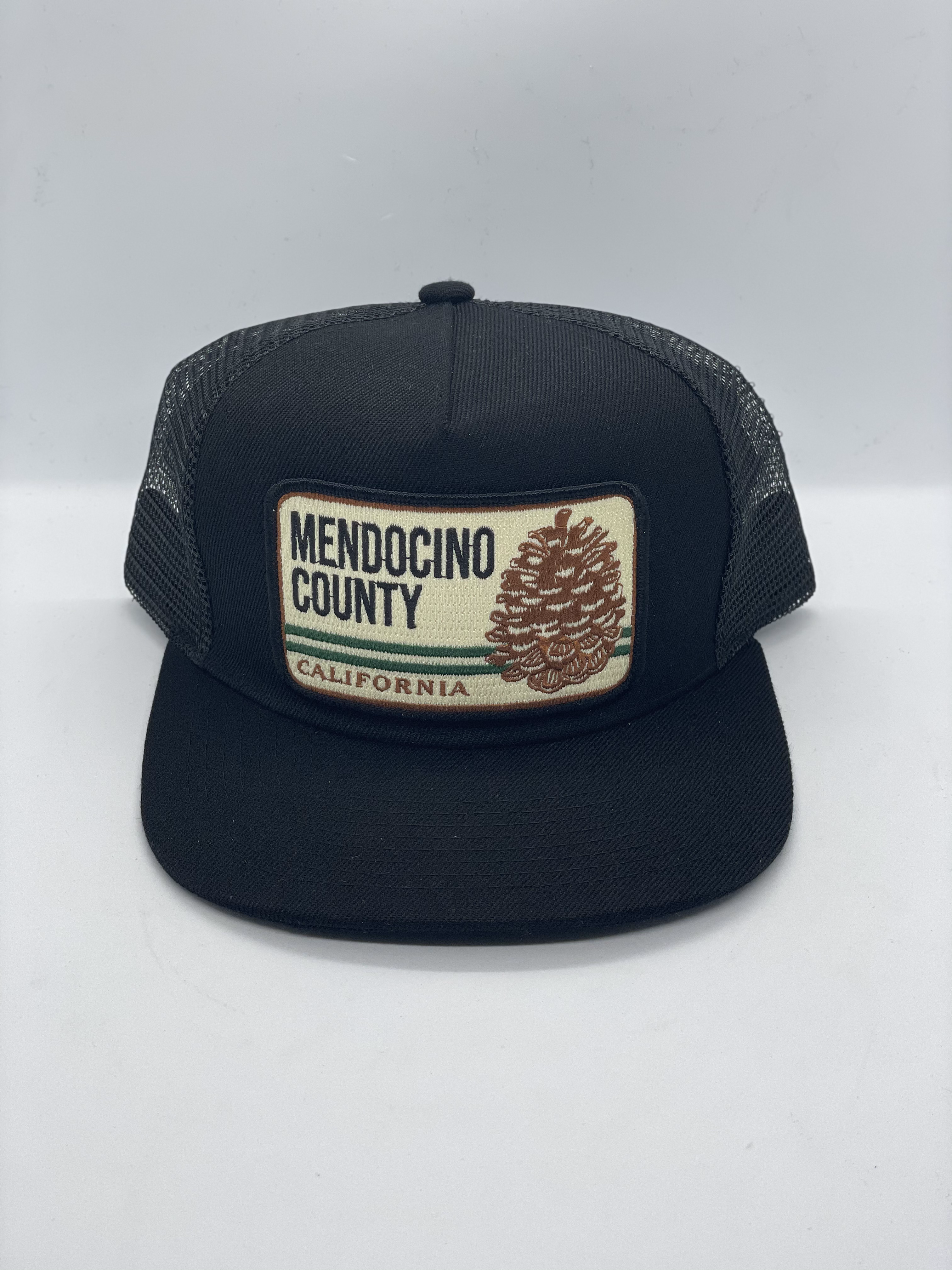 Mendocino County Pocket Hat – Bart Bridge Mendocino County Pocket Hat – Bart Bridge