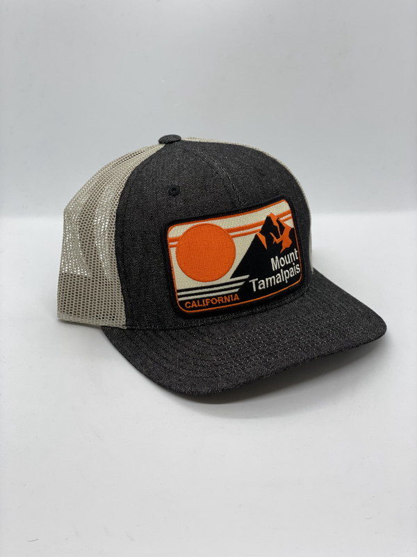 Mount Tamalpais Pocket Hat