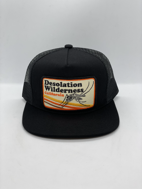 Desolation Wilderness Pocket Hat