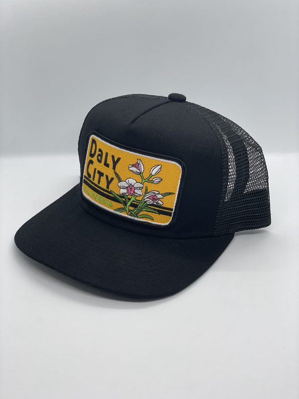 Daly City (Yellow) Pocket Hat