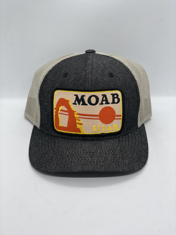 Moab Utah Pocket Hat