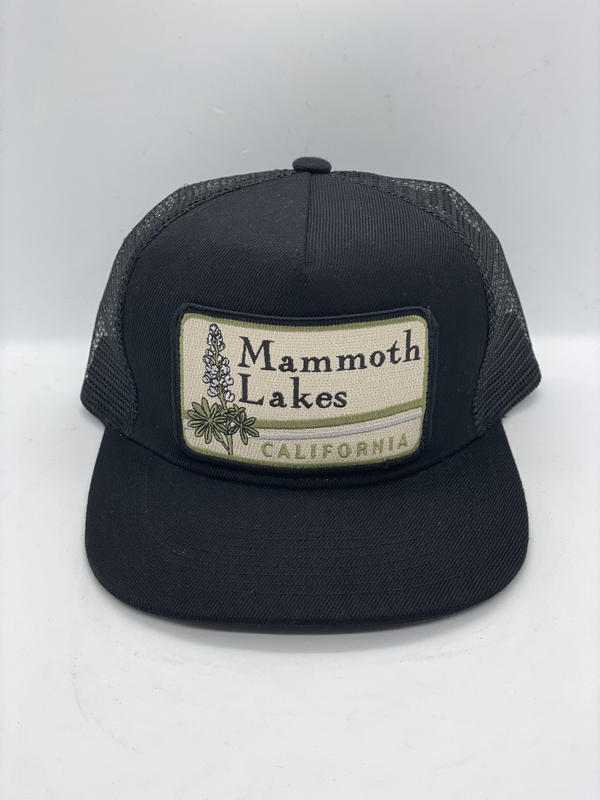Gorro de bolsillo Mammoth Lakes