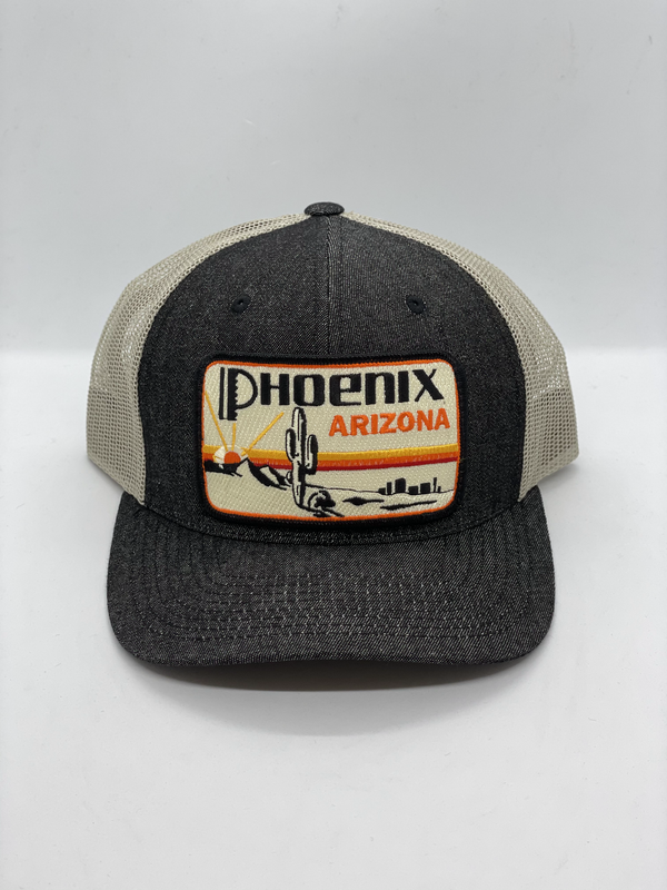 Phoenix Arizona Pocket Hat