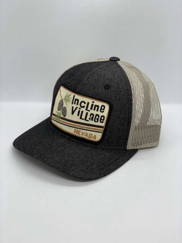 Incline Village Pocket Hat