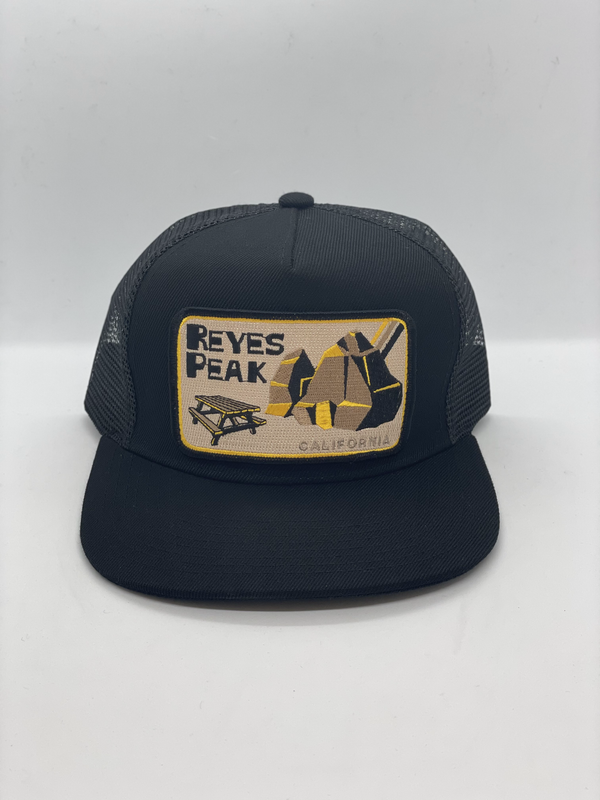 Sombrero de bolsillo Reyes Peak