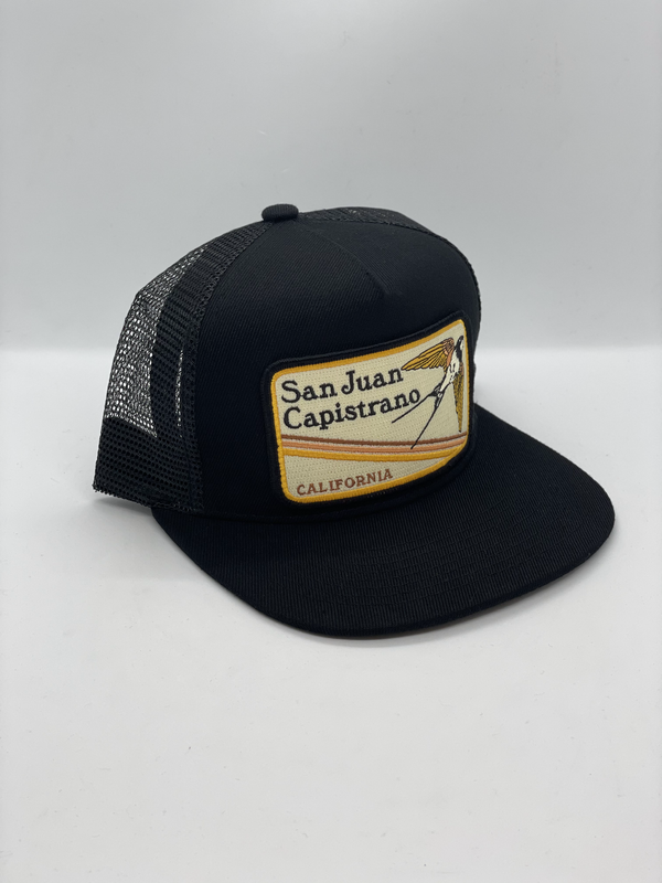 San Juan Capistrano Pocket Hat