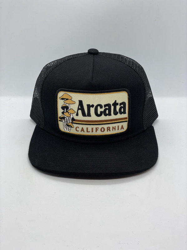 Sombrero de bolsillo Arcata