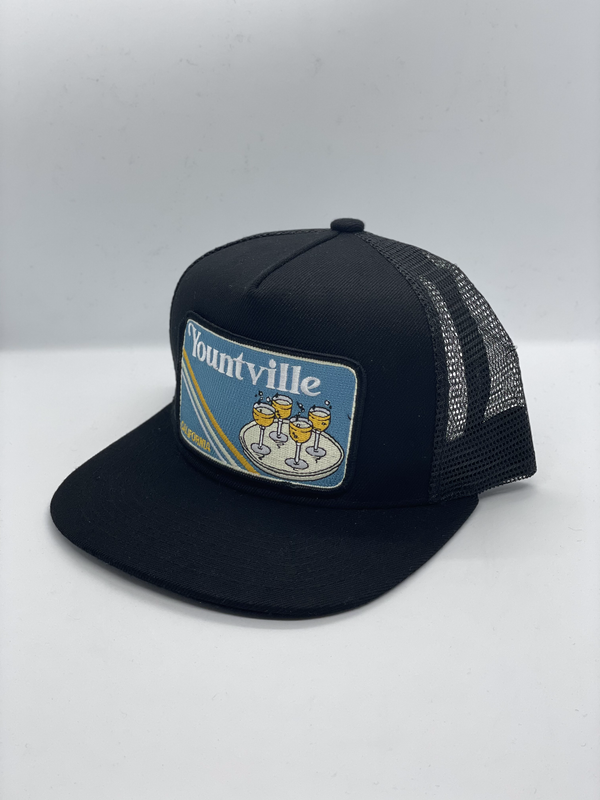Yountville Pocket Hat