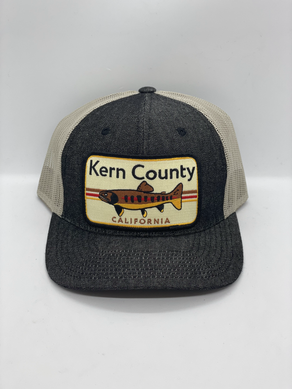 Sombrero de bolsillo del condado de Kern
