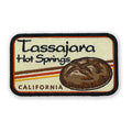 Image for Parche de aguas termales de Tassajara