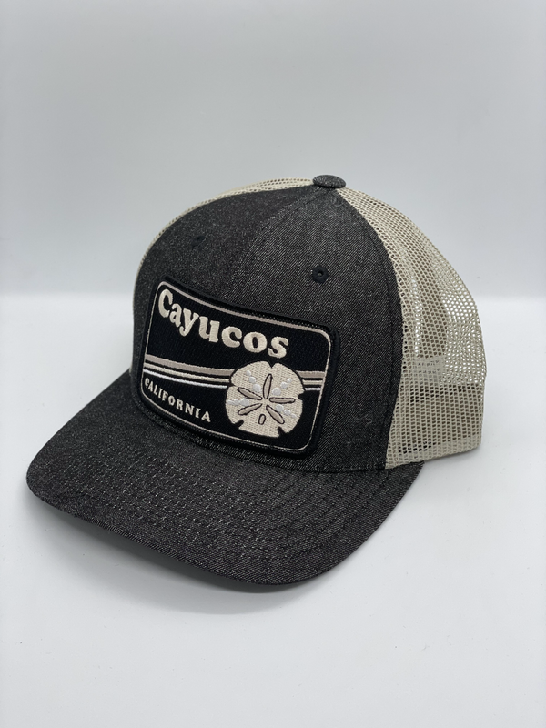 Cayucos Pocket Hat
