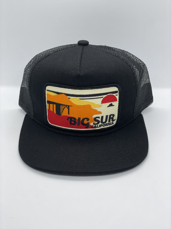 Sombrero de bolsillo Big Sur