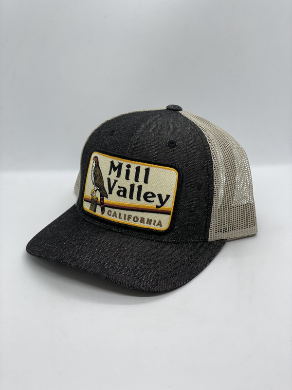 Sombrero de bolsillo Mill Valley