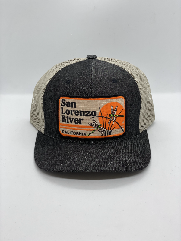 San Lorenzo River Pocket Hat
