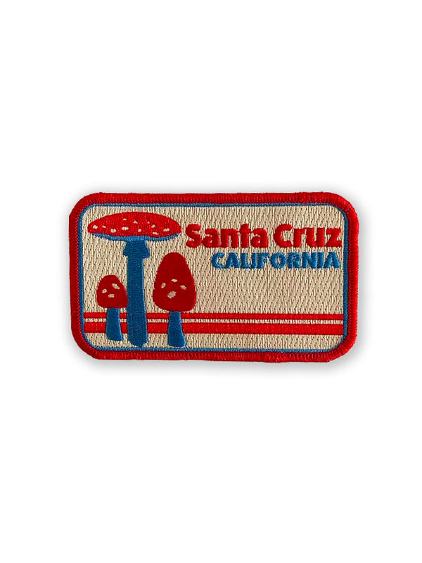 Santa Cruz Mushroom Patch