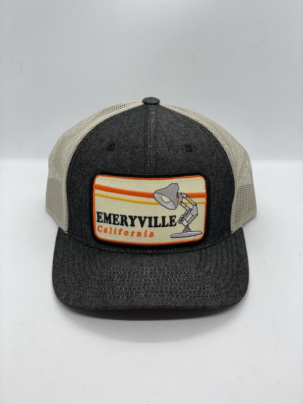 Sombrero de bolsillo Emeryville
