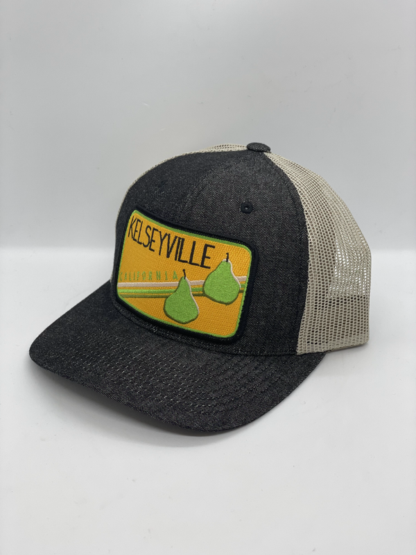 Kelseyville Pocket Hat