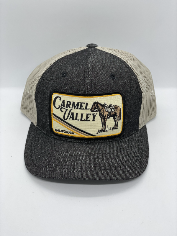 Sombrero de bolsillo Carmel Valley
