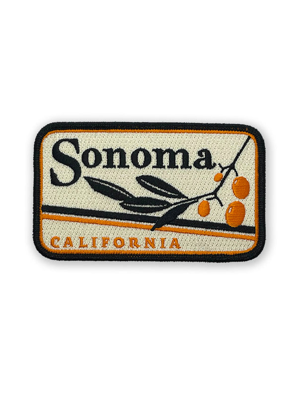 Parche de Sonoma