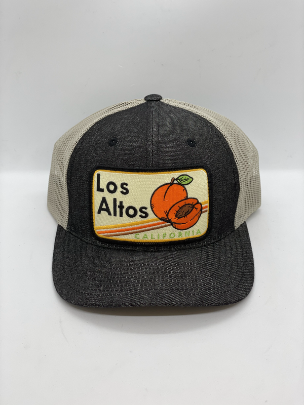 Sombrero de bolsillo Los Altos