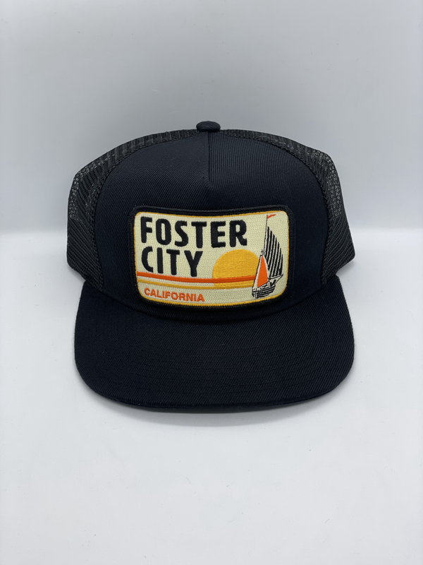 Sombrero de bolsillo de Foster City