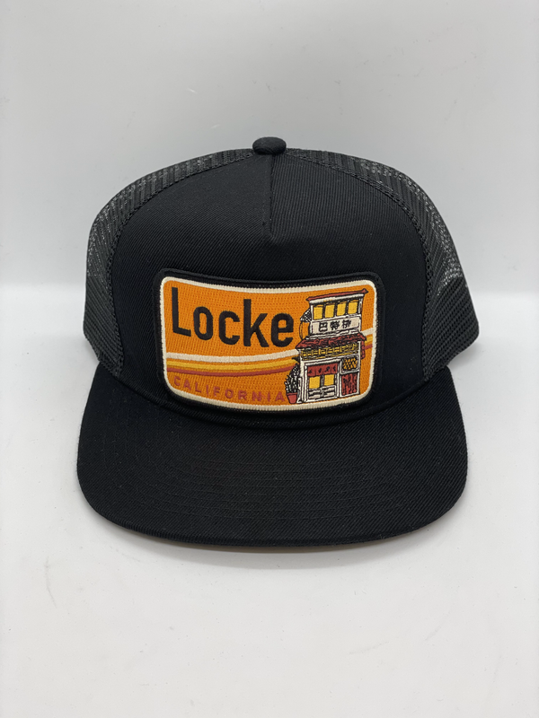 Locke Pocket Hat